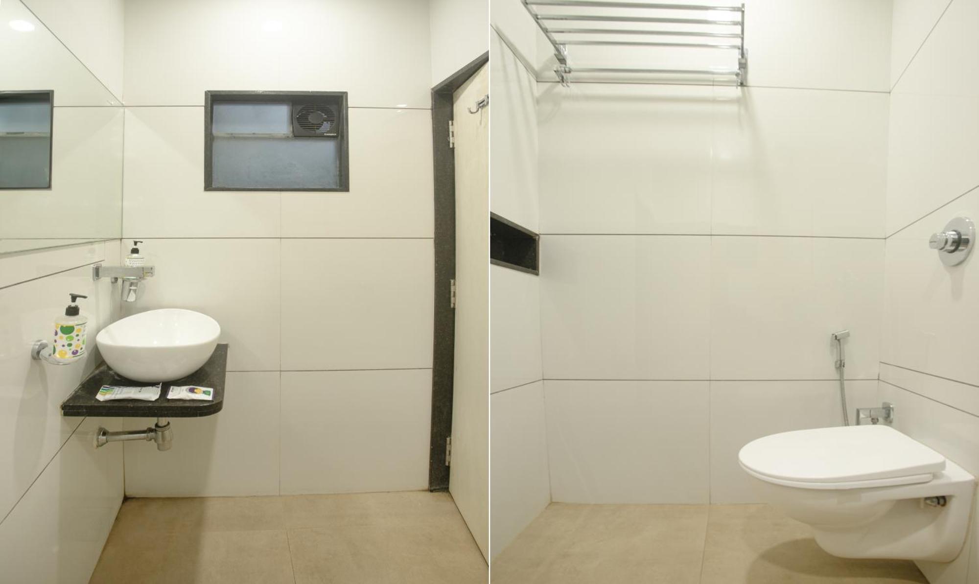 Treebo Urban, 1 Km From Railway Station Hotell Surat Exteriör bild