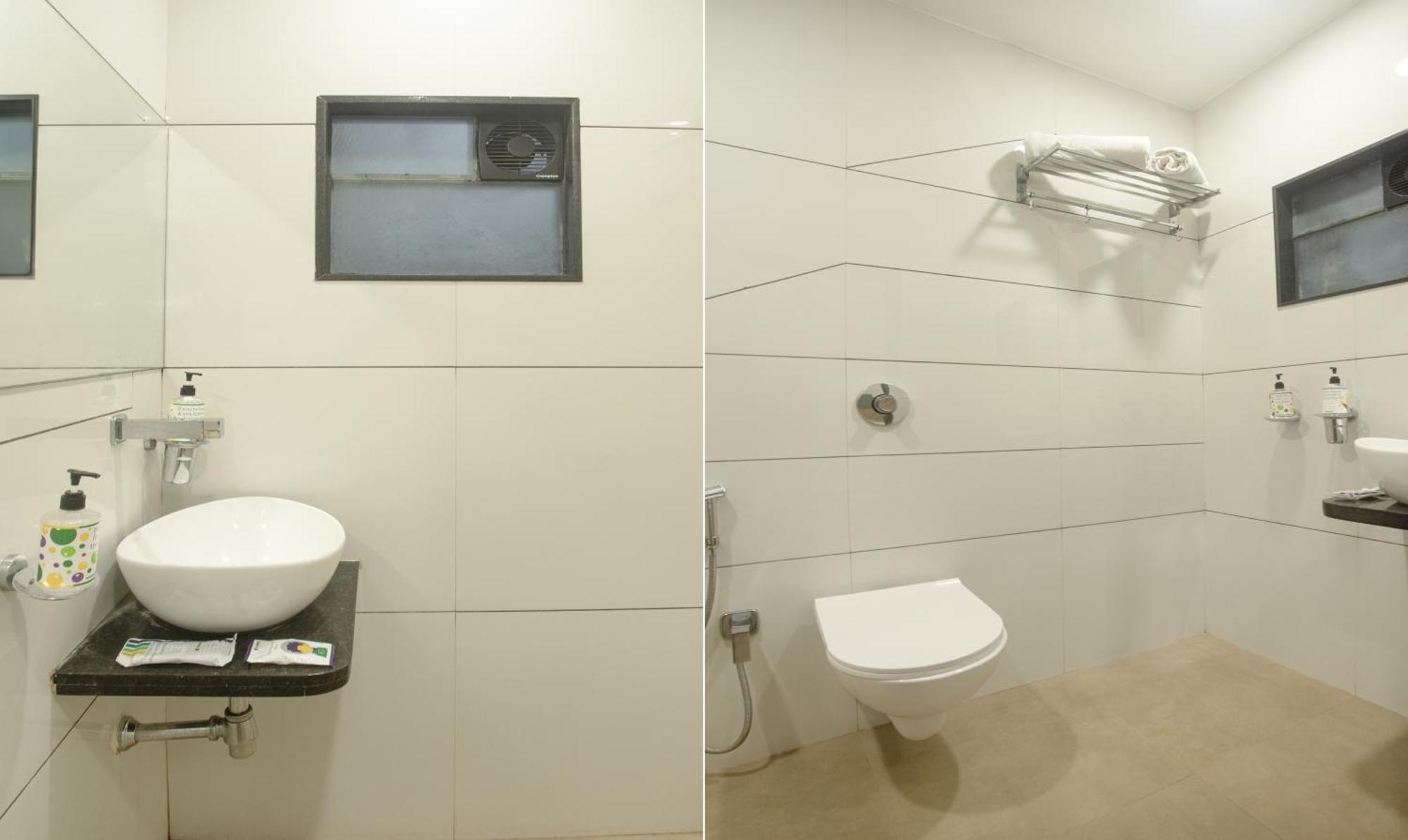 Treebo Urban, 1 Km From Railway Station Hotell Surat Exteriör bild